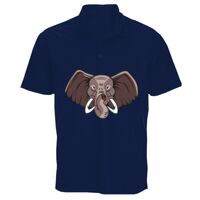 Polo Homme B&C Heavymill Vignette