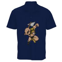 Polo Homme B&C Heavymill Vignette