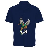 Polo Homme B&C Heavymill Vignette