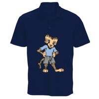 Polo Homme B&C Heavymill Vignette