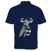 Polo Homme B&C Heavymill Vignette