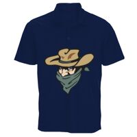 Polo Homme B&C Heavymill Vignette