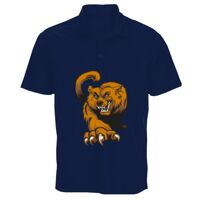 Polo Homme B&C Heavymill Vignette