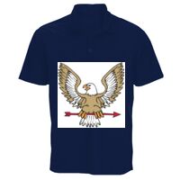 Polo Homme B&C Heavymill Vignette