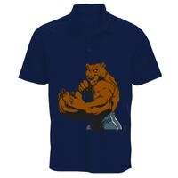 Polo Homme B&C Heavymill Vignette