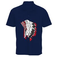 Polo Homme B&C Heavymill Vignette