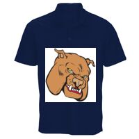 Polo Homme B&C Heavymill Vignette