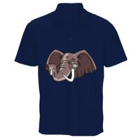 Polo Homme B&C Heavymill Vignette