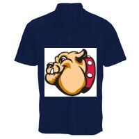 Polo Homme B&C Heavymill Vignette