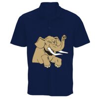 Polo Homme B&C Heavymill Vignette