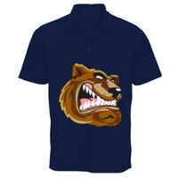 Polo Homme B&C Heavymill Vignette