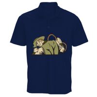 Polo Homme B&C Heavymill Vignette