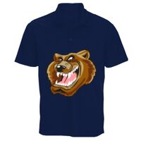 Polo Homme B&C Heavymill Vignette