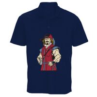 Polo Homme B&C Heavymill Vignette