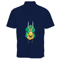 Polo Homme B&C Heavymill Vignette