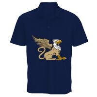 Polo Homme B&C Heavymill Vignette