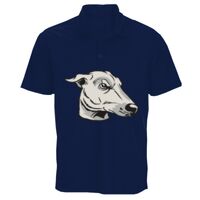 Polo Homme B&C Heavymill Vignette