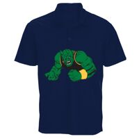 Polo Homme B&C Heavymill Vignette