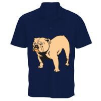 Polo Homme B&C Heavymill Vignette