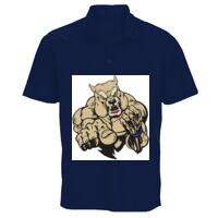 Polo Homme B&C Heavymill Vignette