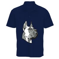 Polo Homme B&C Heavymill Vignette