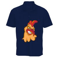 Polo Homme B&C Heavymill Vignette