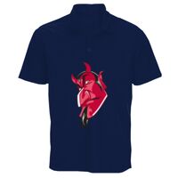 Polo Homme B&C Heavymill Vignette