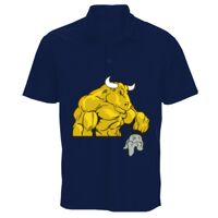 Polo Homme B&C Heavymill Vignette