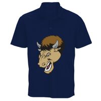 Polo Homme B&C Heavymill Vignette