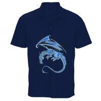 Polo Homme B&C Heavymill Vignette