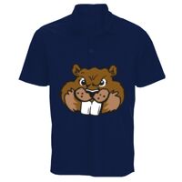 Polo Homme B&C Heavymill Vignette