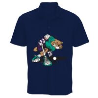 Polo Homme B&C Heavymill Vignette