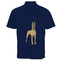 Polo Homme B&C Heavymill Vignette