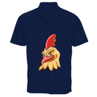 Polo Homme B&C Heavymill Vignette