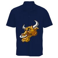 Polo Homme B&C Heavymill Vignette