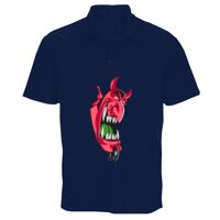 Polo Homme B&C Heavymill Vignette