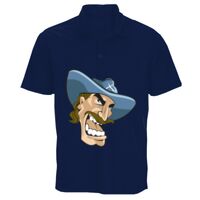 Polo Homme B&C Heavymill Vignette