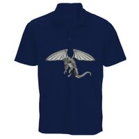 Polo Homme B&C Heavymill Vignette