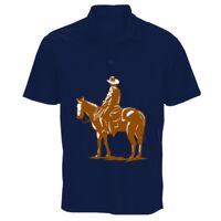 Polo Homme B&C Heavymill Vignette