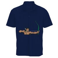 Polo Homme B&C Heavymill Vignette