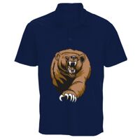 Polo Homme B&C Heavymill Vignette