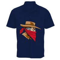 Polo Homme B&C Heavymill Vignette