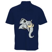 Polo Homme B&C Heavymill Vignette