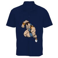 Polo Homme B&C Heavymill Vignette