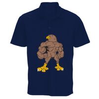 Polo Homme B&C Heavymill Vignette