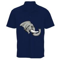 Polo Homme B&C Heavymill Vignette