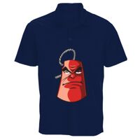 Polo Homme B&C Heavymill Vignette