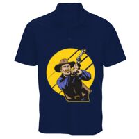 Polo Homme B&C Heavymill Vignette