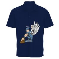 Polo Homme B&C Heavymill Vignette