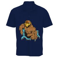 Polo Homme B&C Heavymill Vignette